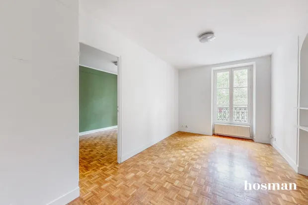 Appartement de 37.0 m² à Paris