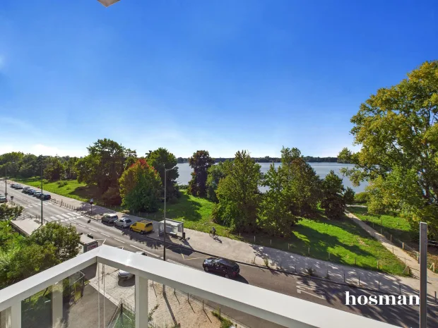 Appartement de 97.07 m² à Bordeaux