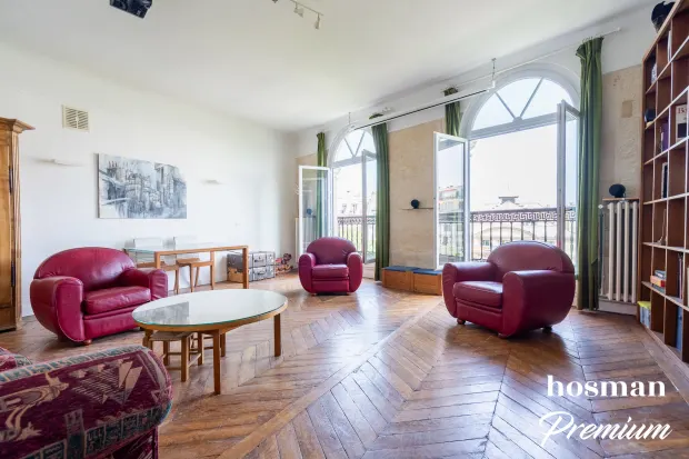 Appartement de 142.03 m² à Paris