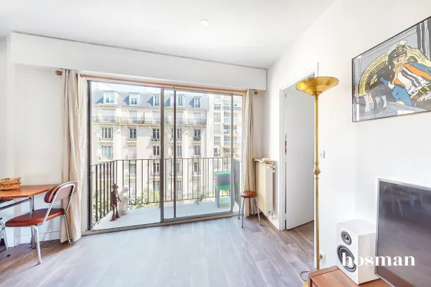 Appartement de 49.0 m² à Paris