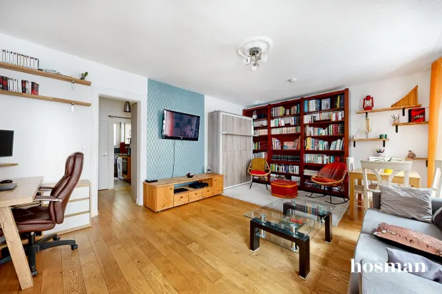 Appartement de 44.01 m² à Paris