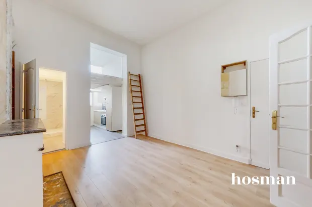 Appartement de 38.0 m² à Bordeaux