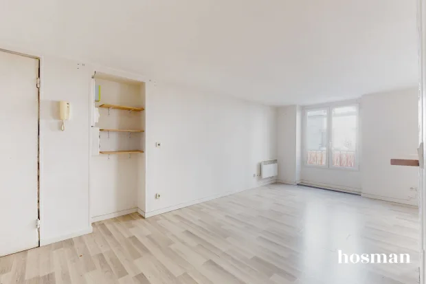 Appartement de 43.0 m² à Paris