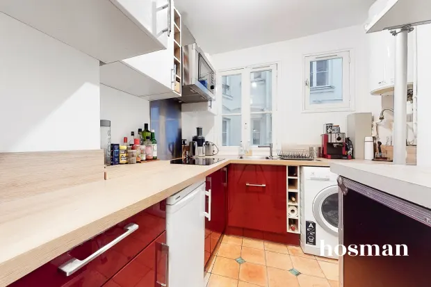 Appartement de 50.0 m² à Paris