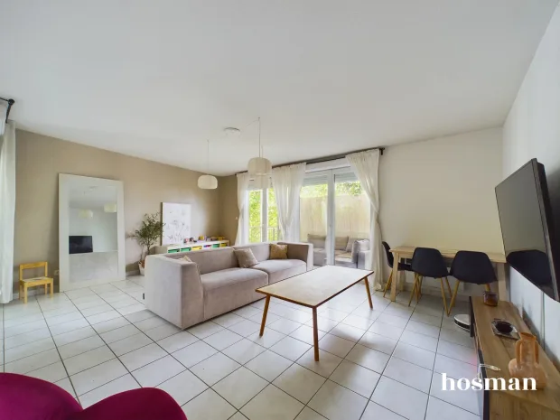 Appartement de 84.0 m² à Bordeaux
