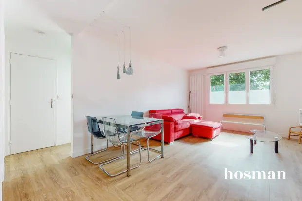 Appartement de 64.0 m² à Ivry-sur-Seine