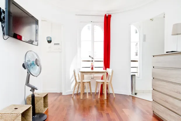 Appartement de 22.0 m² à Paris