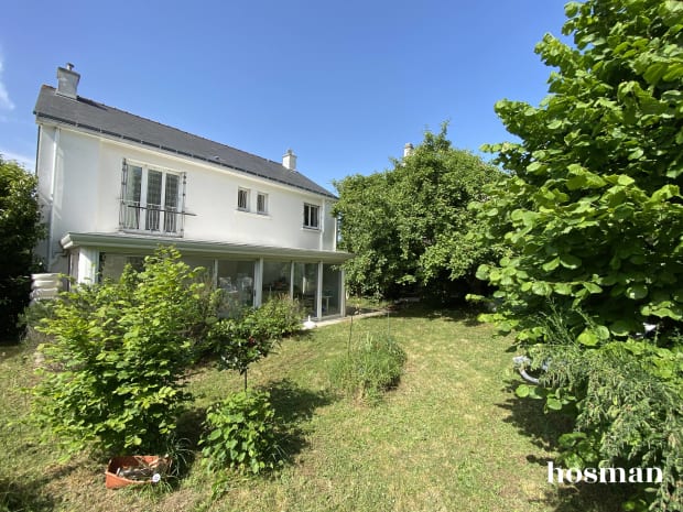 Maison de 138.63 m² à Nantes
