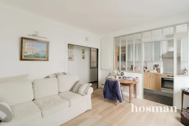 Appartement de 42.0 m² à Paris