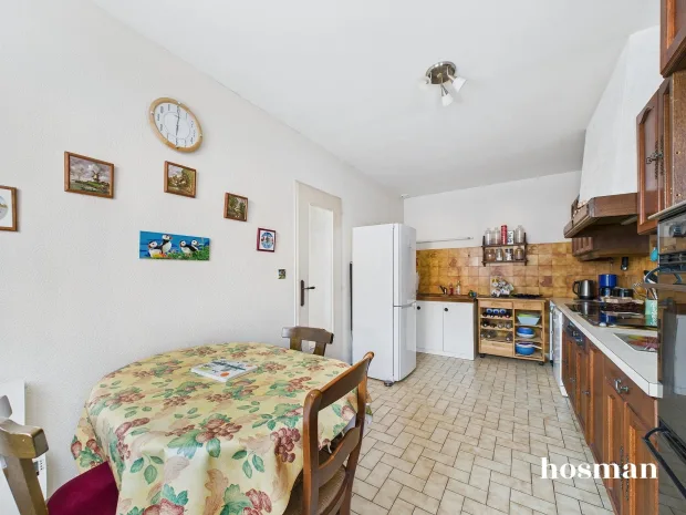 Maison de 111.6 m² à Nantes