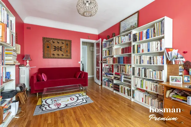 Appartement de 97.0 m² à Paris