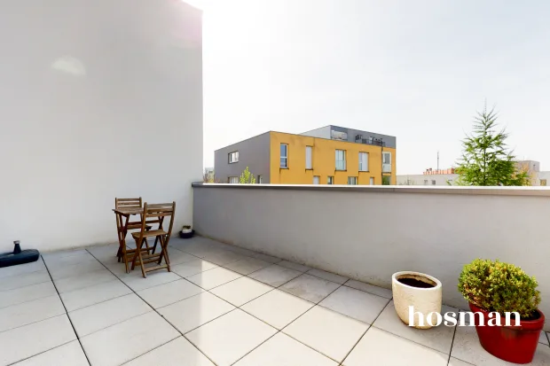 Appartement de 62.17 m² à Lille