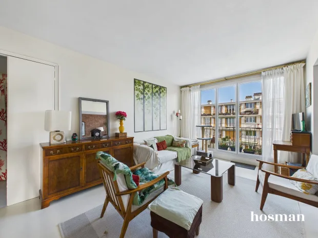 Appartement de 57.0 m² à Paris