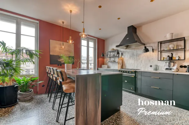 Appartement de 168.0 m² à Lyon