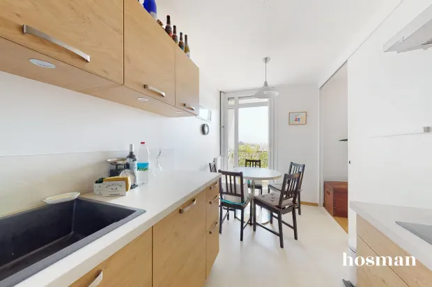 Appartement de 84.02 m² à Nantes