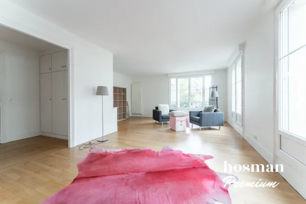 Appartement de 116.0 m² à Boulogne-Billancourt