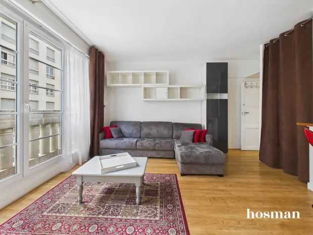Appartement de 34.0 m² à Paris