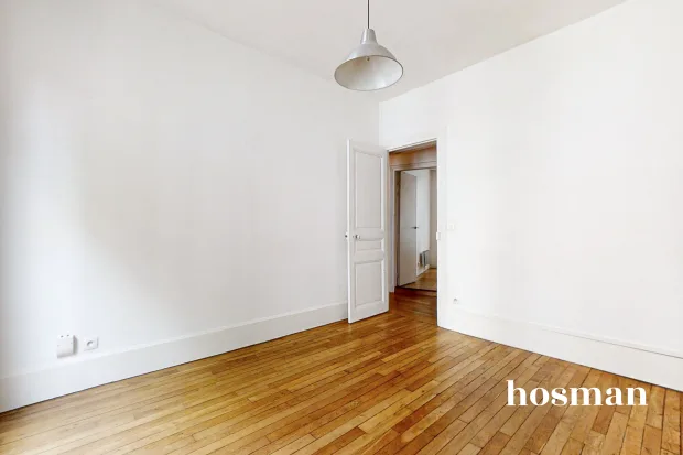 Appartement de 45.0 m² à Paris