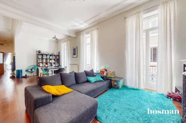 Appartement de 91.9 m² à Marseille