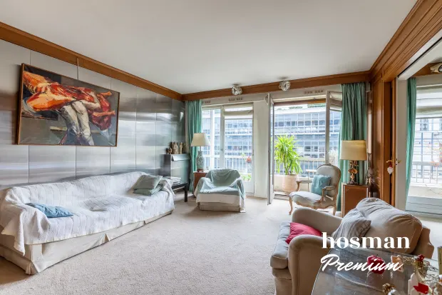 Appartement de 126.0 m² à Paris