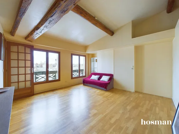 Appartement de 45.0 m² à Paris