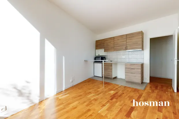 Appartement de 22.71 m² à Paris