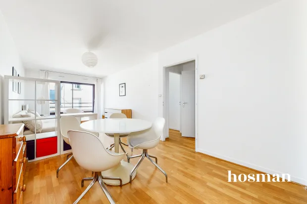 Appartement de 50.0 m² à Nantes