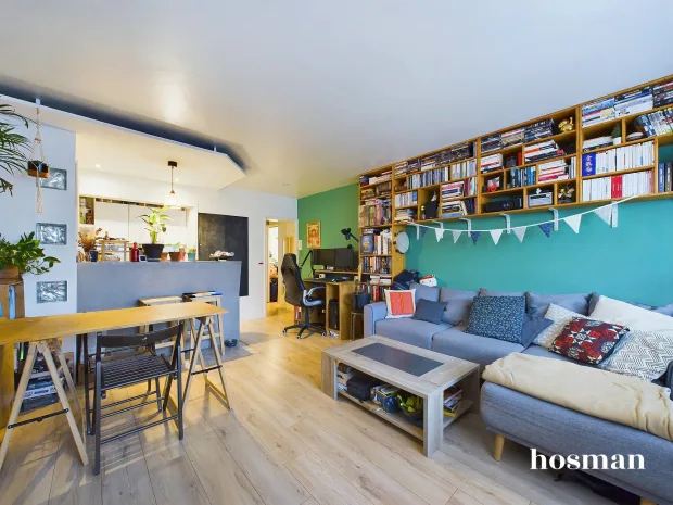 Appartement de 38.0 m² à Paris