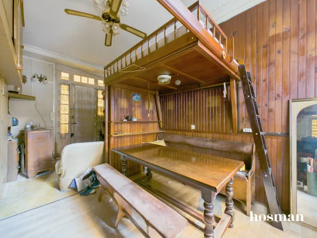 Appartement de 26.0 m² à Paris