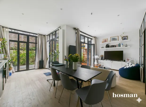 Appartement de 47.24 m² à Paris