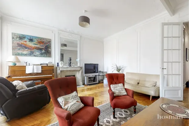 Appartement de 147.0 m² à Paris