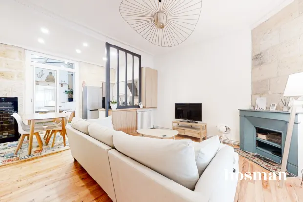 Appartement de 60.0 m² à Bordeaux