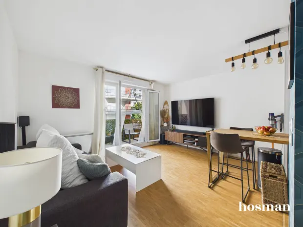 Appartement de 41.82 m² à Suresnes