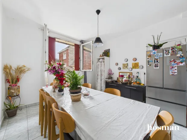 Maison de 140.0 m² à Noisy-le-Sec