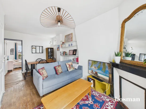 Appartement de 38.0 m² à Colombes