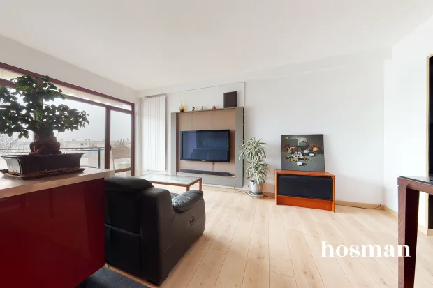 Appartement de 55.58 m² à Saint-Maur-des-Fossés
