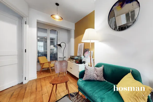 Appartement de 43.45 m² à Paris