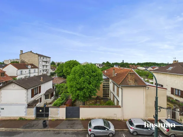 Appartement de 41.73 m² à Saint-Maur-des-Fossés