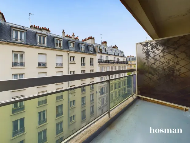 Appartement de 65.62 m² à Paris