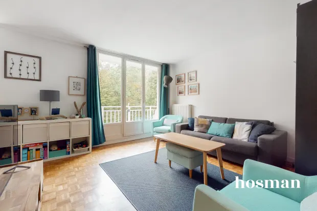 Appartement de 68.0 m² à Versailles