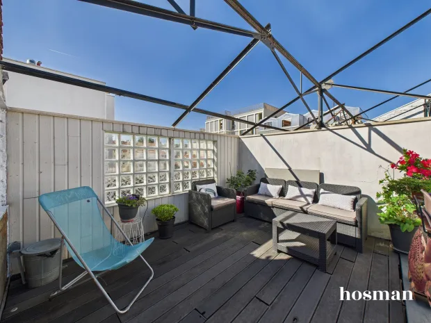 Appartement de 109.75 m² à Montreuil