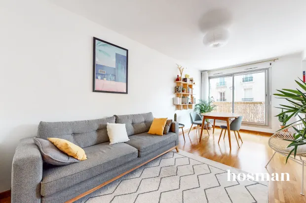 Appartement de 51.18 m² à Paris