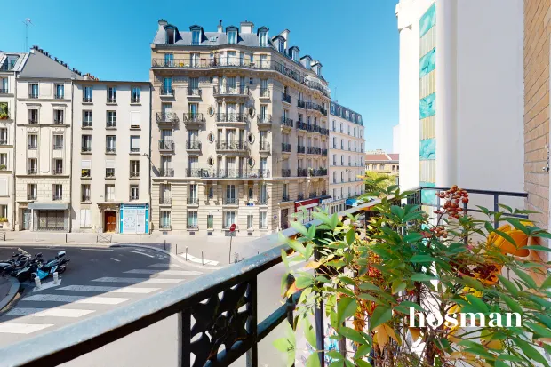 Appartement de 72.27 m² à Paris