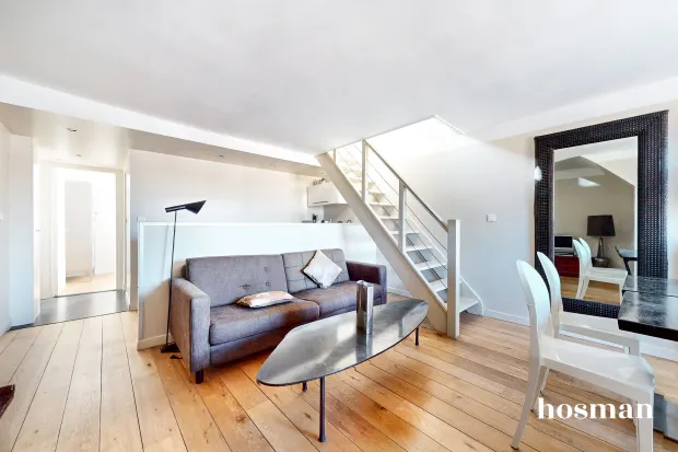 Appartement de 46.0 m² à Paris