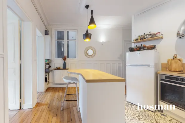 Appartement de 57.8 m² à Asnières-sur-Seine