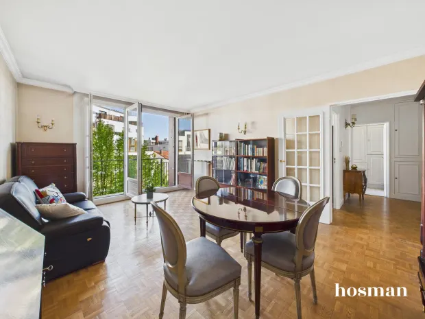 Appartement de 71.31 m² à Montreuil