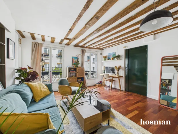 Appartement de 42.0 m² à Paris