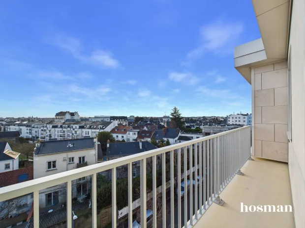Appartement de 126.0 m² à Nantes