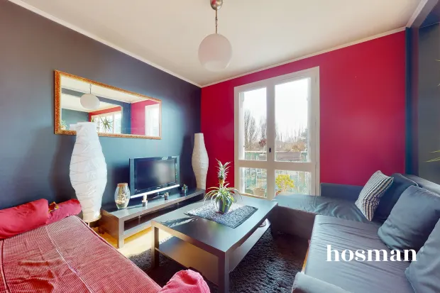 Appartement de 76.35 m² à Rezé