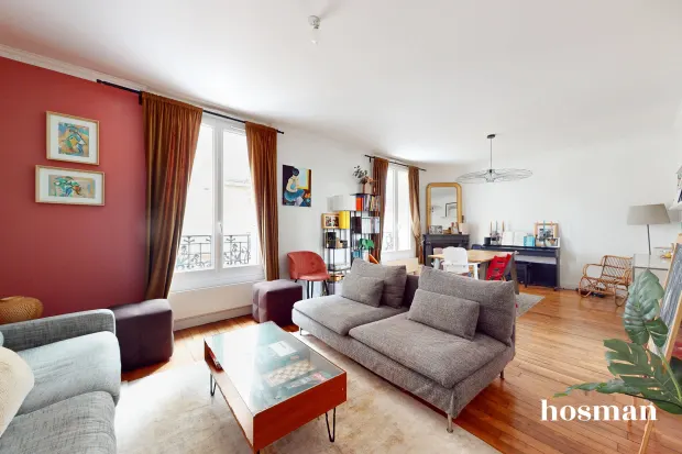 Appartement de 105.0 m² à Bois-Colombes